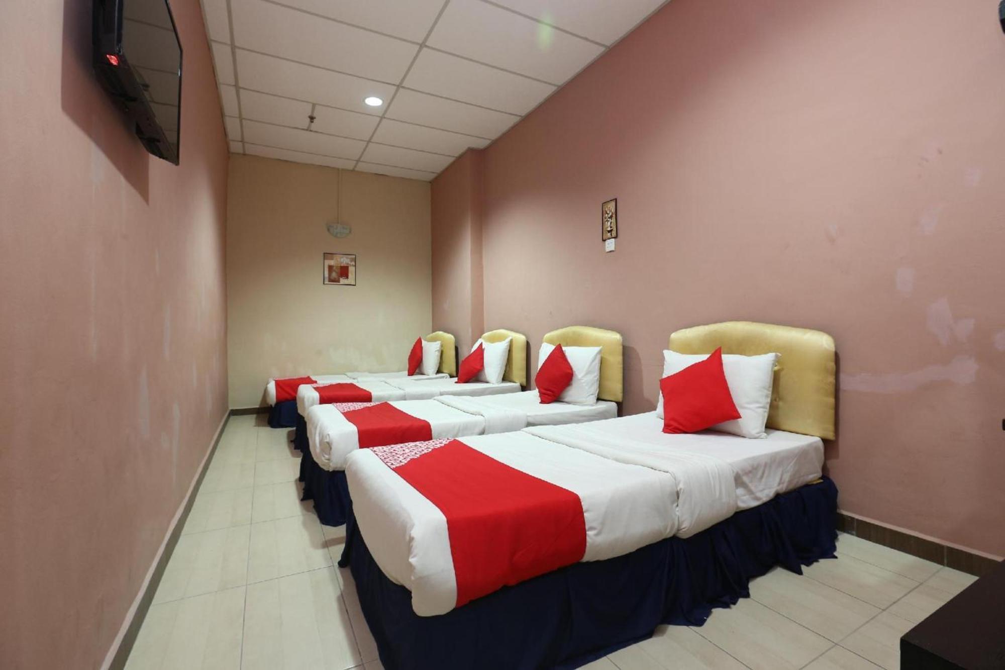 Destiny Riverside Hotel Kota Bharu Exterior foto