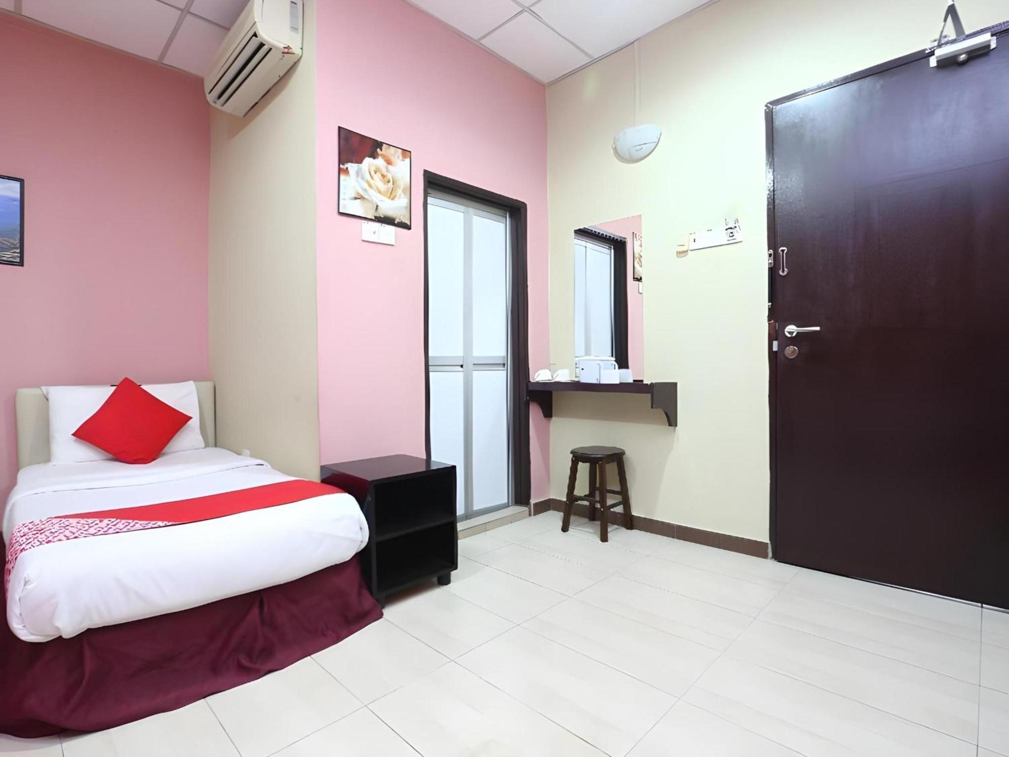 Destiny Riverside Hotel Kota Bharu Exterior foto